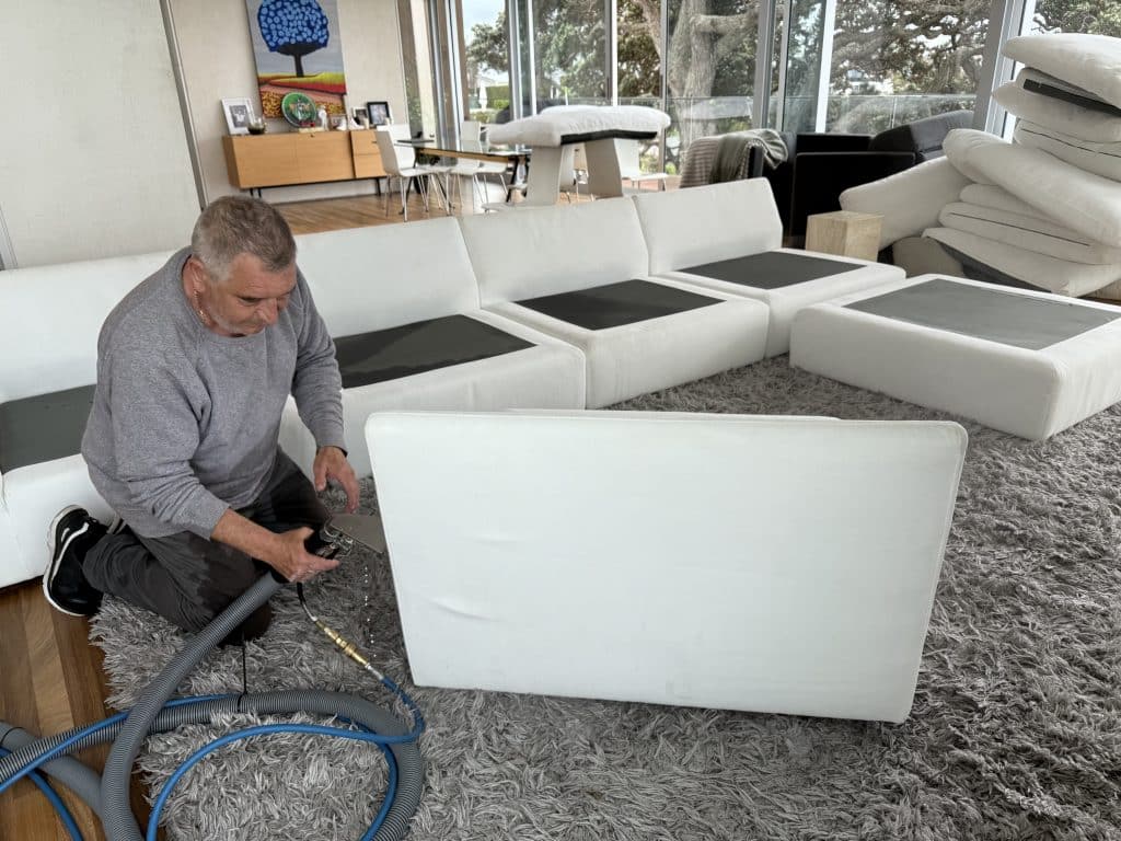 Upholstery Cleaning in Auckland